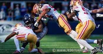 5 things we've learned about the 5-0 49ers, and why they should go all in