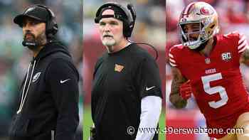 NFL Week 5 Sunday aftermath: Commanders melt down in tie; Eagles rue costly last-second gaffe