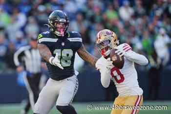 Inman: 10 things that caught my eye in 49ers' 32-29 win in Seattle