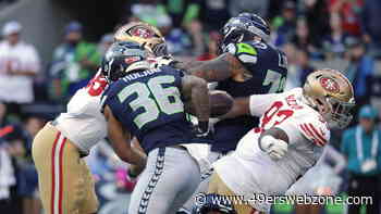 Seahawks' second-quarter blunder handed 49ers an easy touchdown