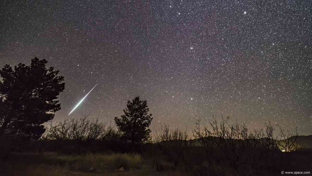The 'Halloween Fireballs' are coming. Here's what to expect from the Taurids this October