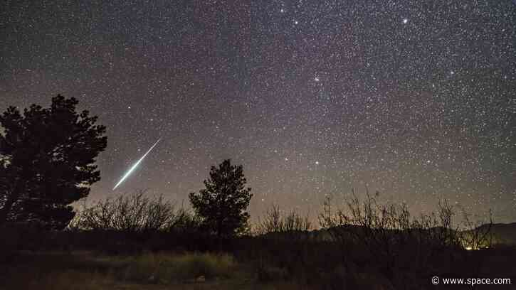 The 'Halloween Fireballs' are coming. Here's what to expect from the Taurids this October