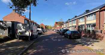 Geschrokken reacties na explosies bij twee woningen in Arnhem-Zuid