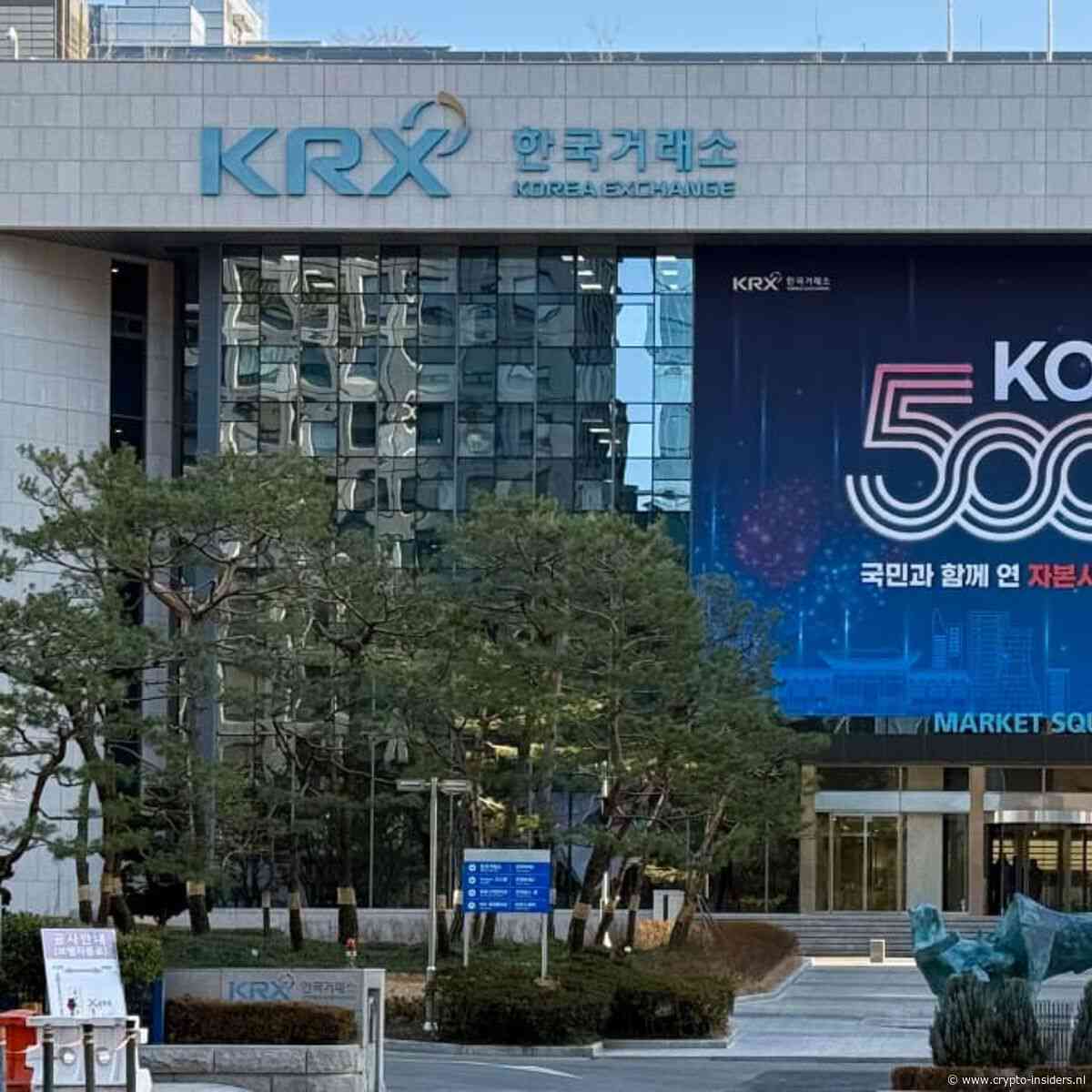 Beurscrash in Azië: Zuid-Korea ruim 7% onderuit