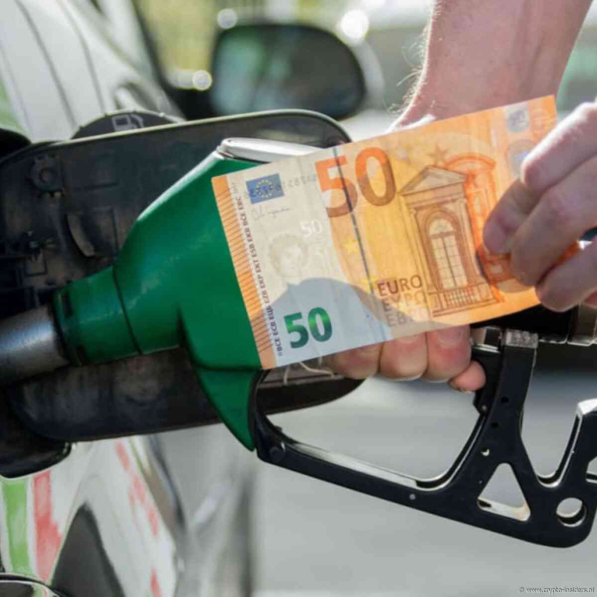 Nederlandse inflatie stijgt opnieuw: tanken maar liefst 27% duurder