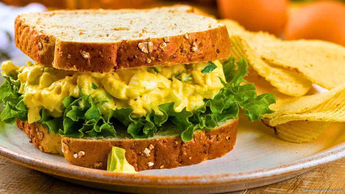 Stop making egg sandwiches with mayonnaise as they taste better with 1 simple item