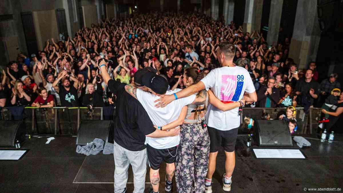 Bewährungsprobe für das Gruenspan im Exil: Bambule in der neuen Club-Location