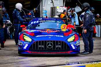 Tijdschema GT3-race Max Verstappen: Zo laat begint GT World Challenge Europe