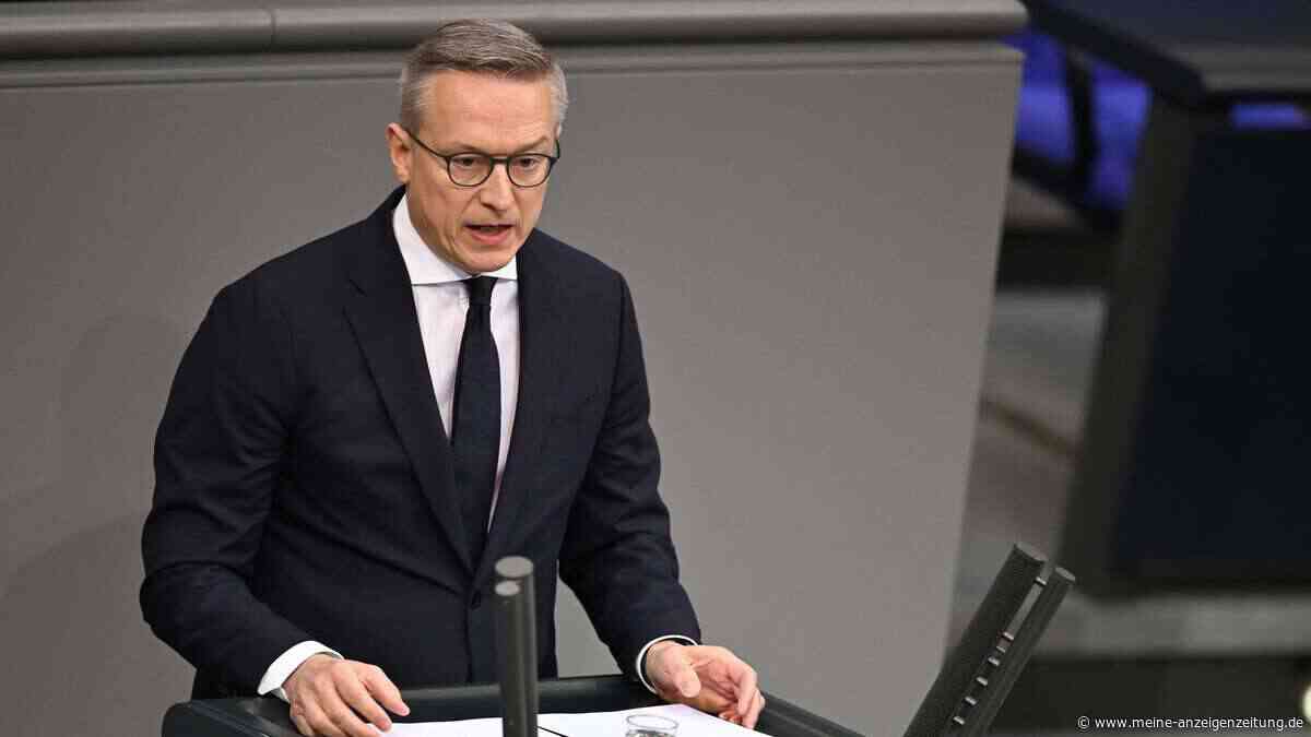Neue Steuer wegen KI: Merz-Minister Wildberger übernimmt Plan von Bill Gates