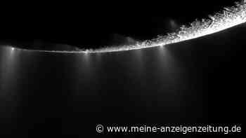 Fremdes Leben auf Saturnmond? Deutsche Forscher lüften Geheimnis unter Eispanzer