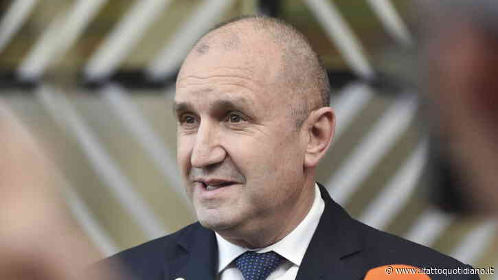Bulgaria, due navi colpite da droni, una affondata. Premier: “Sospetti su Mosca, convochiamo l’ambasciatrice russa”