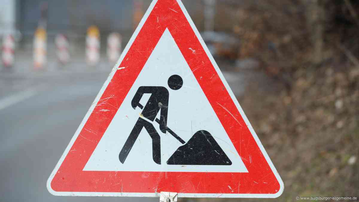 Stadt Augsburg saniert den Radweg am Oberen Graben