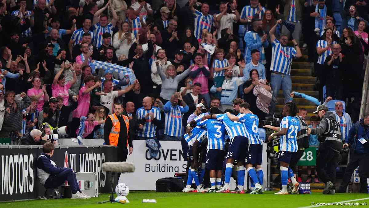 'Toon blown away in thrashing' - How the national media reported Coventry City's brilliant victory over Newcastle