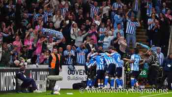 'Toon blown away in thrashing' - How the national media reported Coventry City's brilliant victory over Newcastle