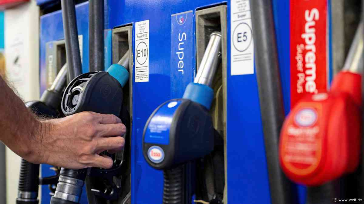 Spritpreis legt massiv zu – Inflation steigt auf höchsten Stand seit fast drei Jahren
