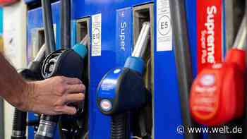 Spritpreis legt massiv zu – Inflation steigt auf höchsten Stand seit fast drei Jahren