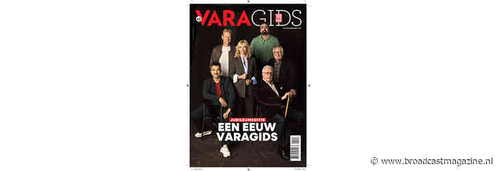 VARAgids viert honderdjarig bestaan