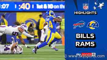 Allen leads Bills to 37-34 victory over Rams