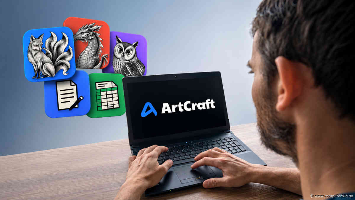 KI-Kopien von Photoshop, Word und Co. bringen Adobe und Microsoft in Not