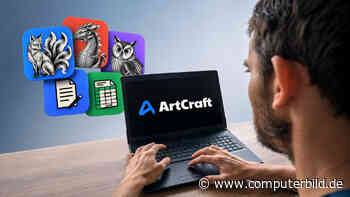 KI-Kopien von Photoshop, Word und Co. bringen Adobe und Microsoft in Not