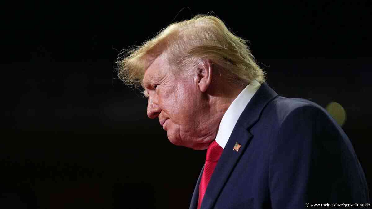 Widerstand aus den eigenen Reihen: Diese Republikaner lehnen Trumps Dieselabkommen mit Russland ab
