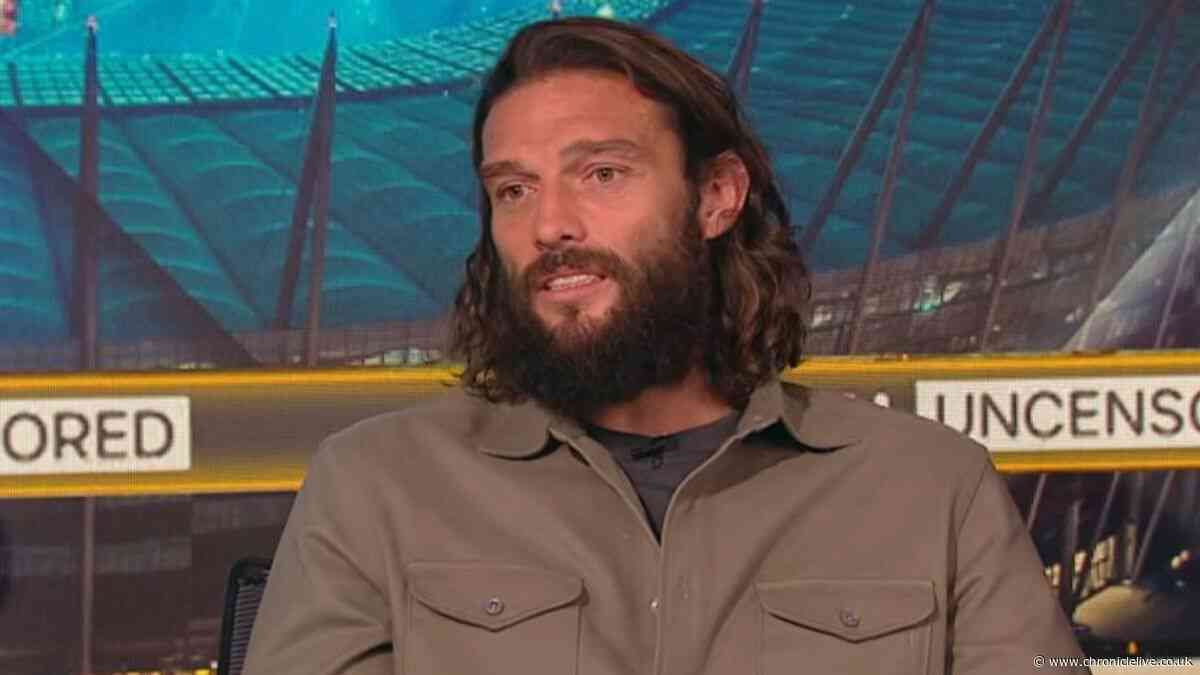Andy Carroll provides update after sexual abuser named with shocking new revelation