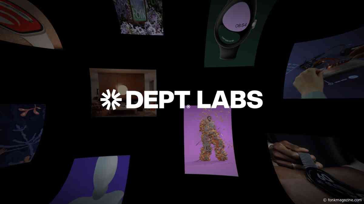 Hello Monday gaat verder als DEPT LABS