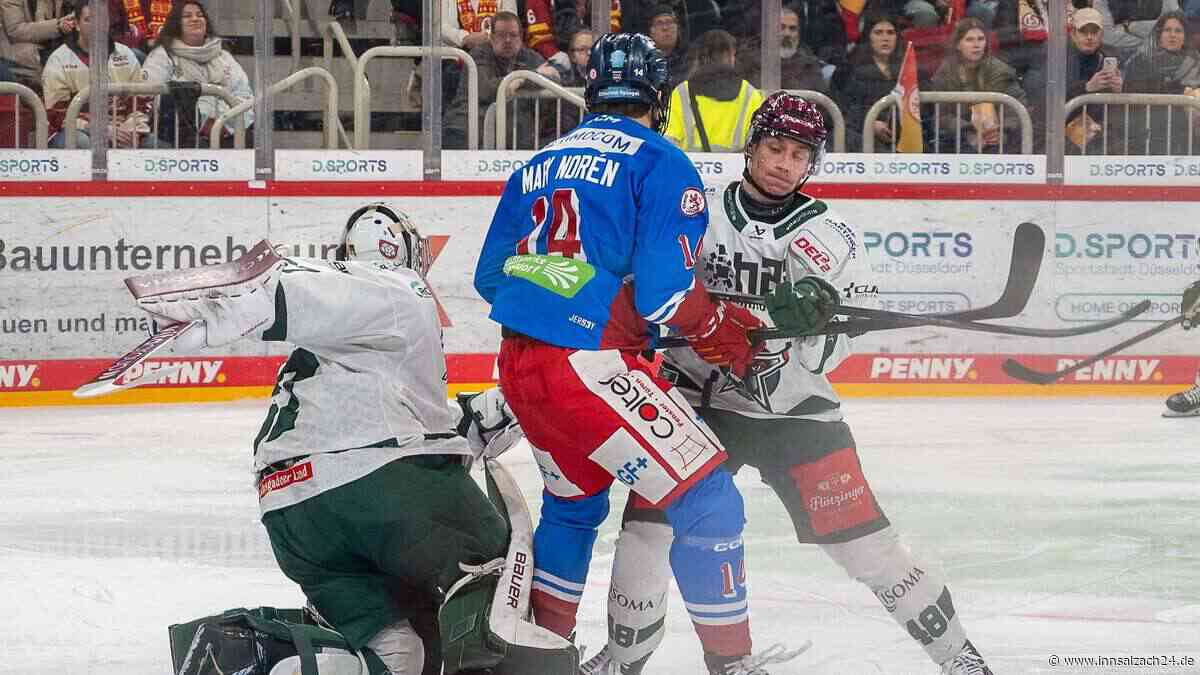 Wer muss jetzt um seinen Posten zittern? Starbulls holen nach dem Siegeszug einen neuen Mann