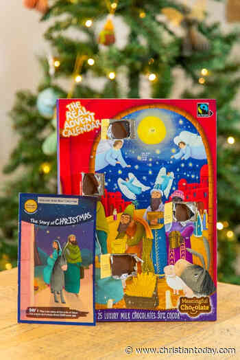 Christian advent calendar sales 'soar' after online storm with Meghan Markle fans