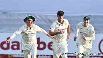 Australia vs South Africa LIVE: Six wickets needed for Cummins’ team to claim first Test win; Smith takes to the field; Waugh says Marnus needs to do more