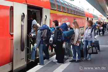 Bahn streicht IC-Verbindung ab Münster endgültig