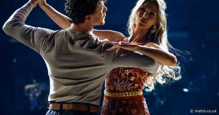 Strictly’s Delta Goodrem ‘hospitalised twice’ with grim injury that ruled her out of live show