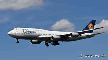 „Holy Moly!“: Lufthansa-Boeing 747 absolviert dramatisches Durchstartmanöver