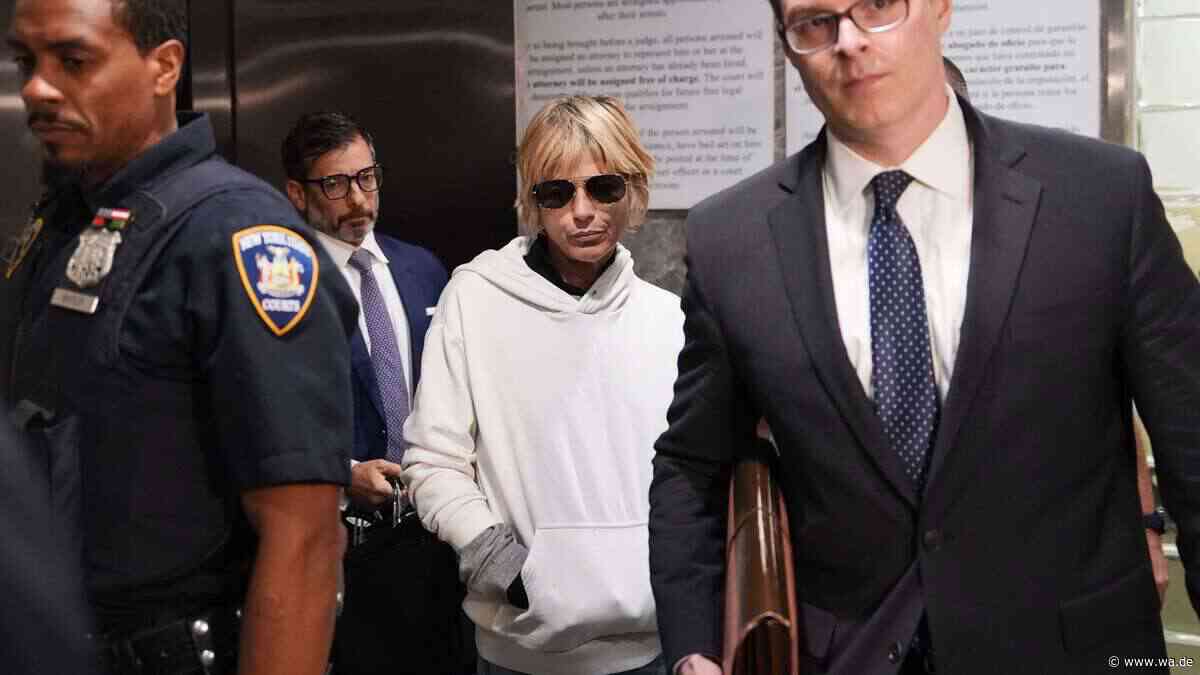 Hollywood-Star greift Crew an und versucht, Flugzeugtür zu öffnen – Polizei schreitet ein