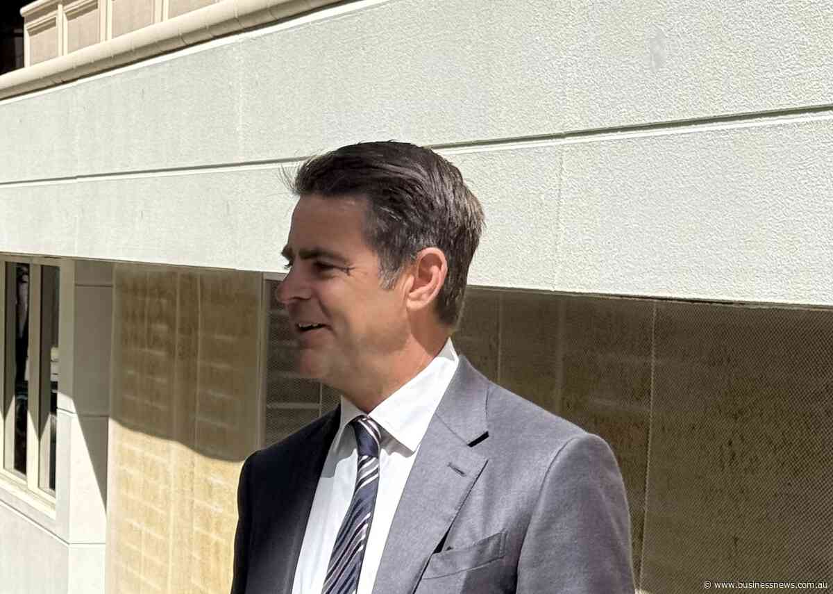 Defence player in Federal Court peace talks