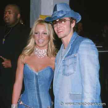 Britney Spears releases Justin Timberlake collaboration
