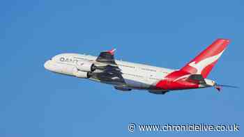 Bed bugs on Qantas Perth to Rome flight as antihistamine supplies run out