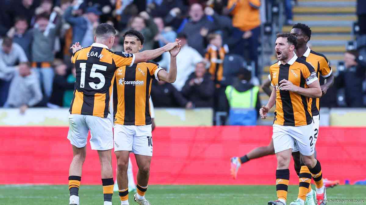 Hull City's Wembley heroes deserving of Premier League chance amid £50m selection decision
