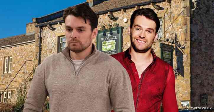 Emmerdale confirms Mack’s exit story as Lawrence Robb wows on Strictly