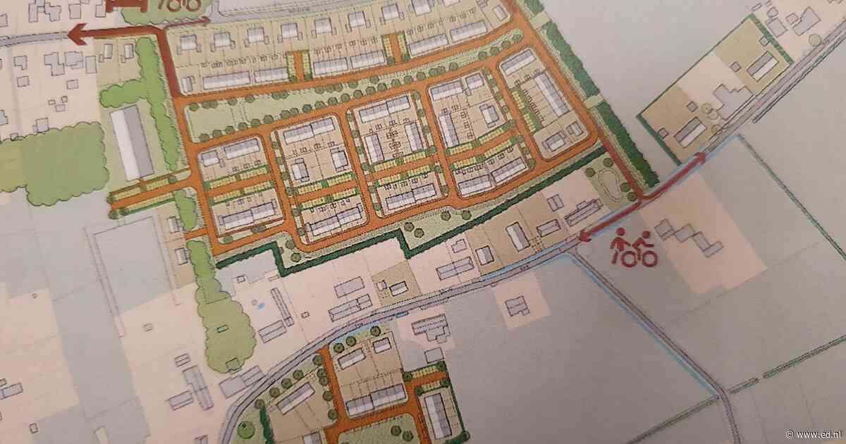 Bewoners Riethoven bezorgd over ontsluiting nieuwe woonwijk