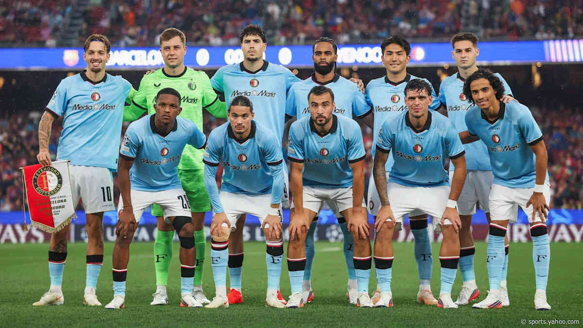 Dévy Rigaux’s aggressive summer approach has helped revitalise Feyenoord
