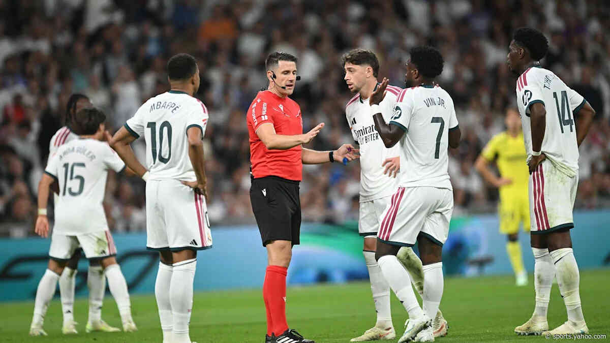 Spanish referees concerned over Real Madrid pressure ahead of El Clasico; Barcelona need to be alert