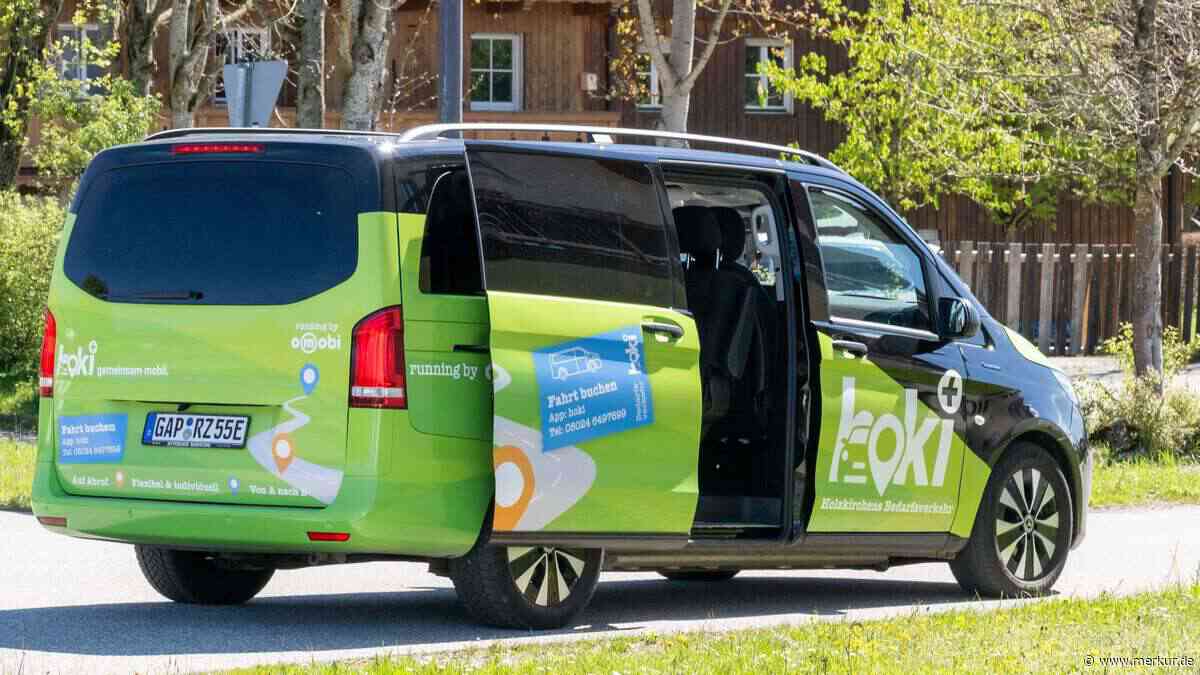 Busfahren ohne festen Fahrplan: Landkreis Miesbach plant neues Angebot