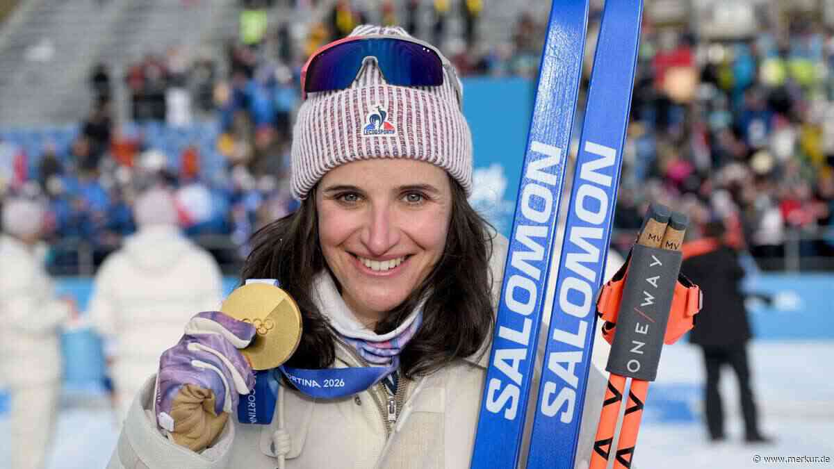 Neustart für Biathlon-Star Julia Simon nach Kreditkarten-Affäre