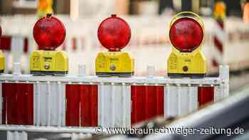 Braunschweig: Fahrbahnsanierung sorgt ab Mittwoch für eine Vollsperrung
