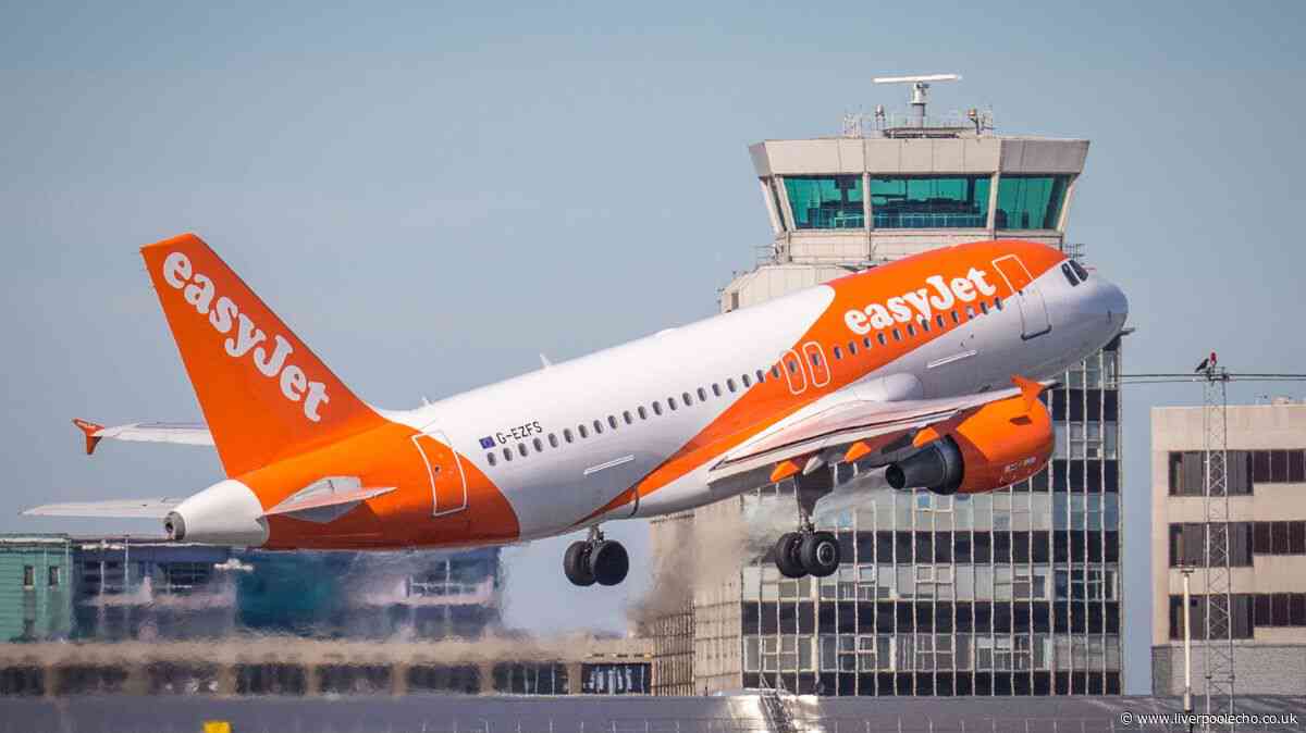 Liverpool John Lennon Airport update as easyJet cuts thousands of winter flights