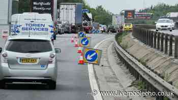 Police end debate on when to merge lanes — simply only 1 way to do it