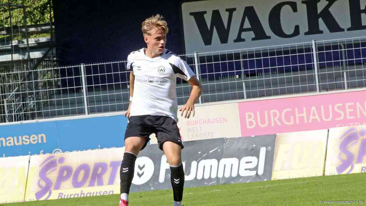 Wacker Burghausen will in Eltersdorf raus aus der Grauzone
