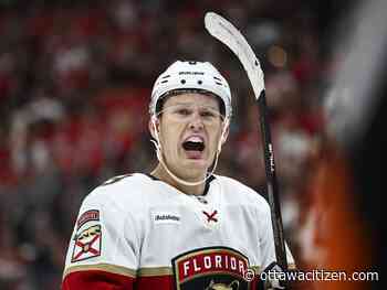 Instead of booing, let's greet Tkachuk with silence | Letters to the Editor