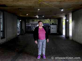 Residents of flooded apartment building still facing fallout from Canada Day storm